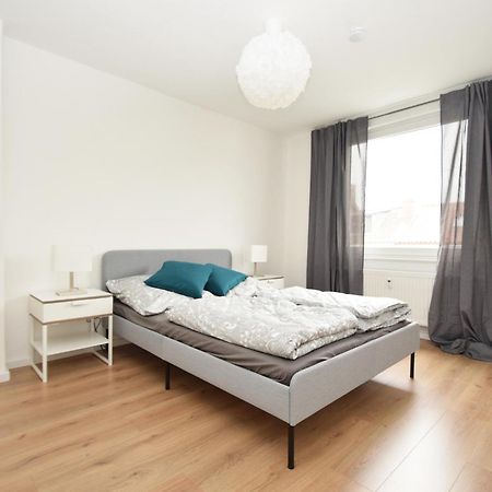 Zentrale Wohnung Im Herzen Des Viertels Бремен Екстериор снимка