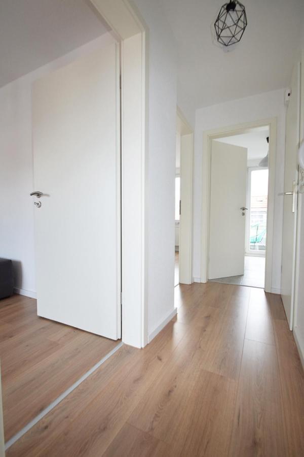 Zentrale Wohnung Im Herzen Des Viertels Бремен Екстериор снимка