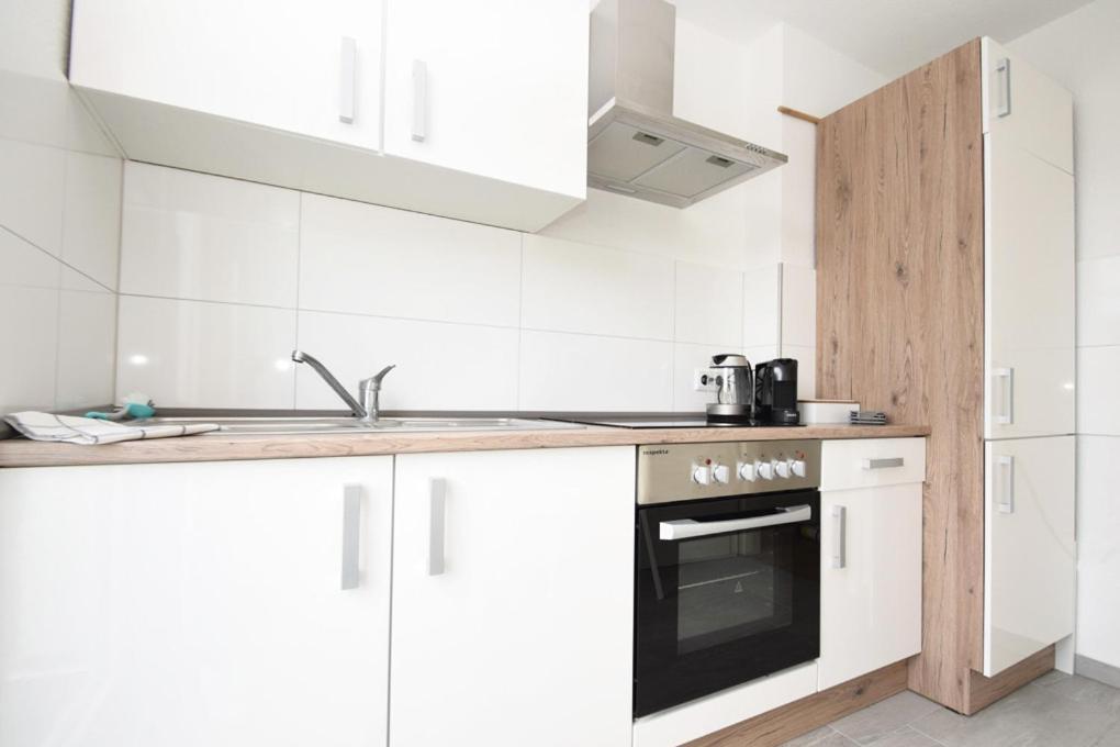 Zentrale Wohnung Im Herzen Des Viertels Бремен Екстериор снимка